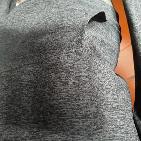 Outdoor Voices Gray Relaxed Hoodie Sweatshirt‎ - Image 5