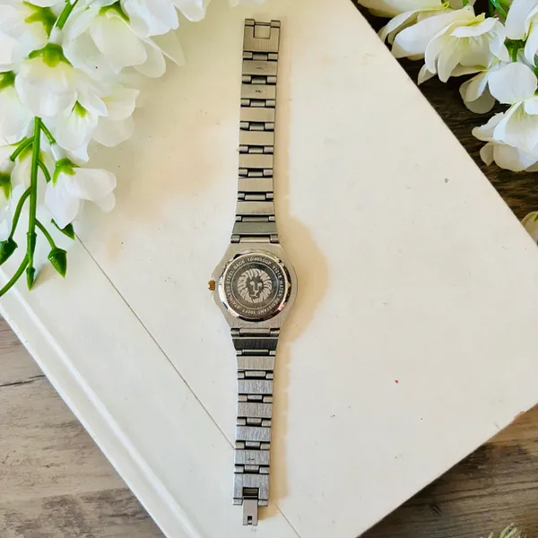 Anne Klein Silver & Gold  Watch - Image 8