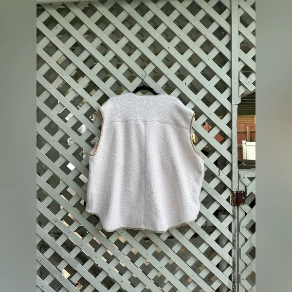 Free people Outlaw Sherpa Vest - Image 5