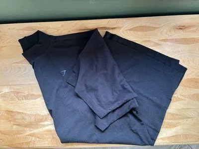 Gymshark Oversized Shirt - Image 2