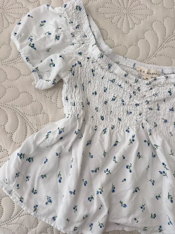 Pacsun babydoll top  - Image 3