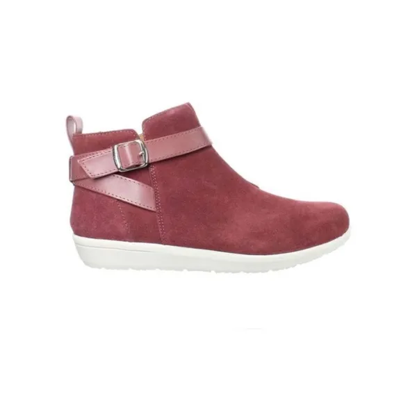 ✨Vionic Water Repellent Suede Ankle Boots - Romy✨ - Image 3