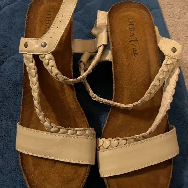 Diba true‎ sandals 10 - Image 2