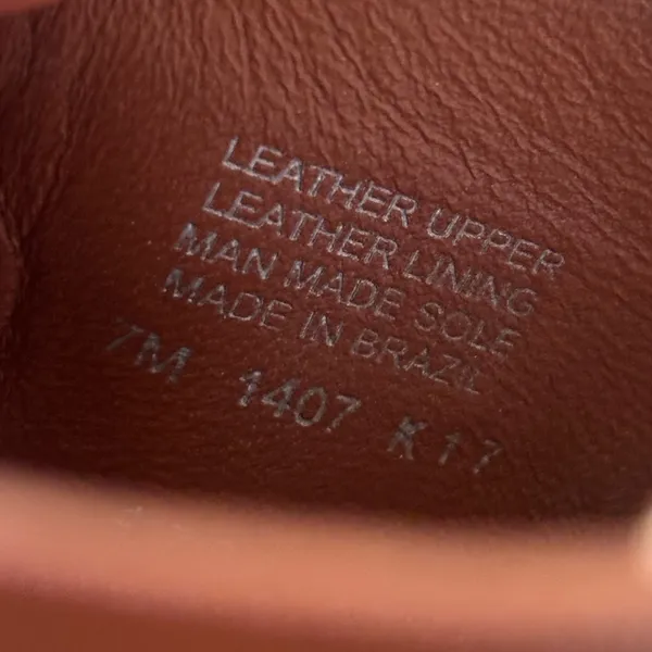 Tory Burch Wedge Leather Sandals - Image 8