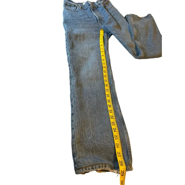 Abercrombie and Fitch Jeans for the 90s - Size 26 2R - Image 10