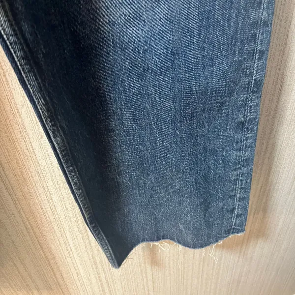 Free Assembly Super High Rise‎ Straight Leg Jeans Size 22 - Image 5