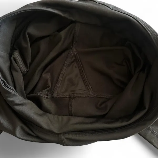 Adidas Black Climalite Cropped Capri Activewear Pants M - Image 11