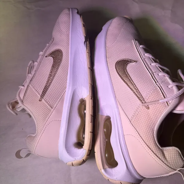 Nike Women's Beige Sneakers - Image 15