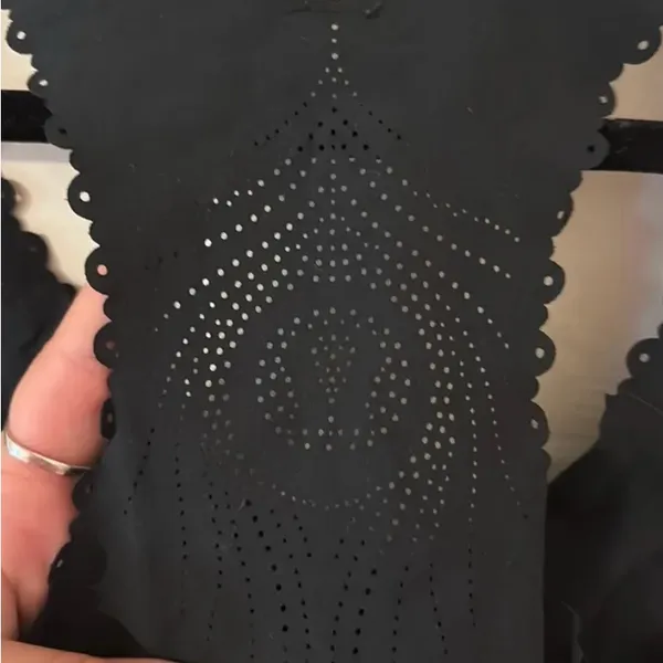 Lululemon Athletica Black Tank Top - Image 3