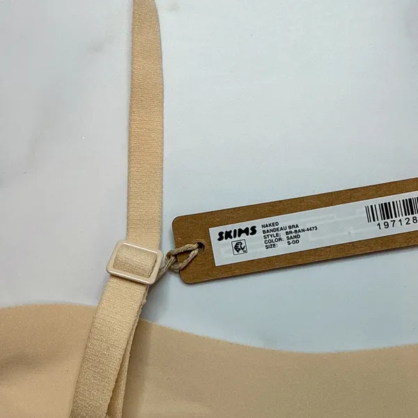 NWT Skims Naked Bandeau Bra - Image 5