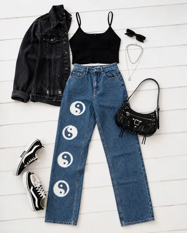 PacSun 90s Boyfriend Jeans - Image 2