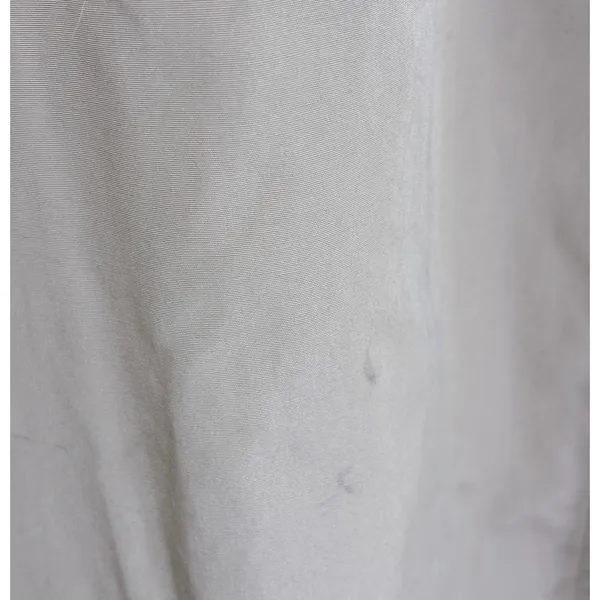 Abercrombie & Fitch Tan Trench Coat Water Resistant Belted XL - Image 6