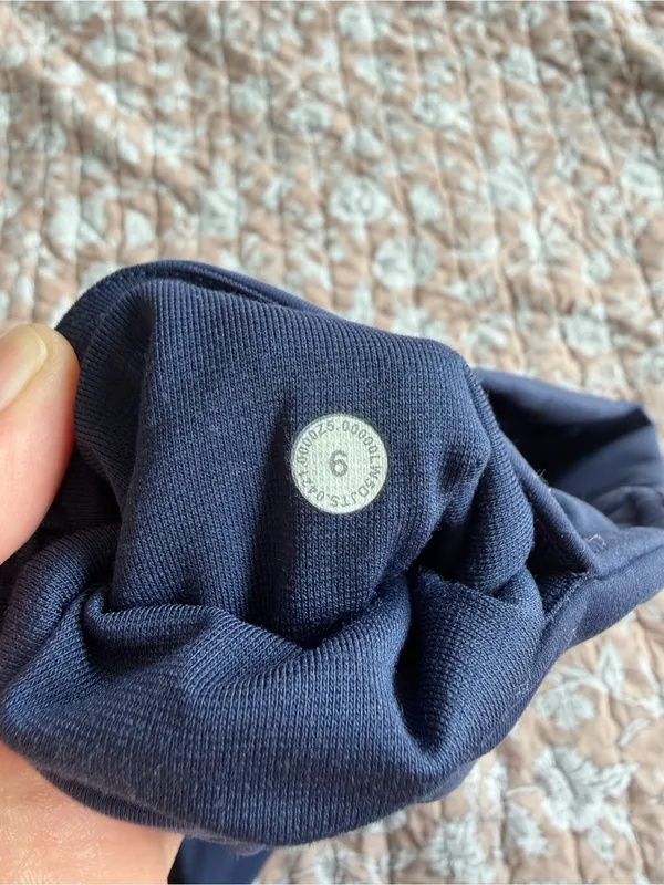 Lululemon Instill High-Rise Tight 25" Navy Size 6 - Image 7