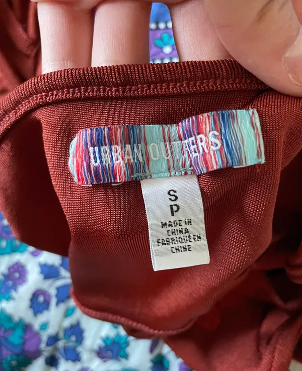 Urban Outfitters Going Out Top - Image 5