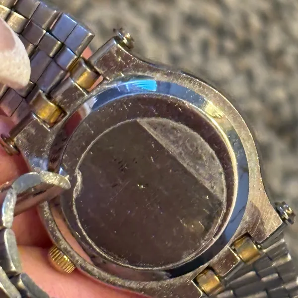 Gucci Vintage Watch - Image 5