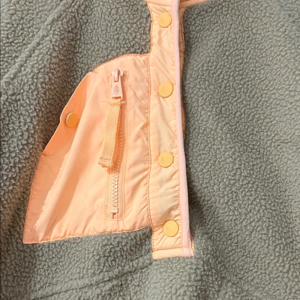 Free People Hit The Slopes Colorblock Pullover Size XL - Image 3