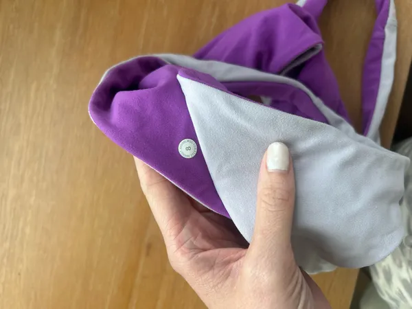 Reversible Lululemon Bra - Image 4