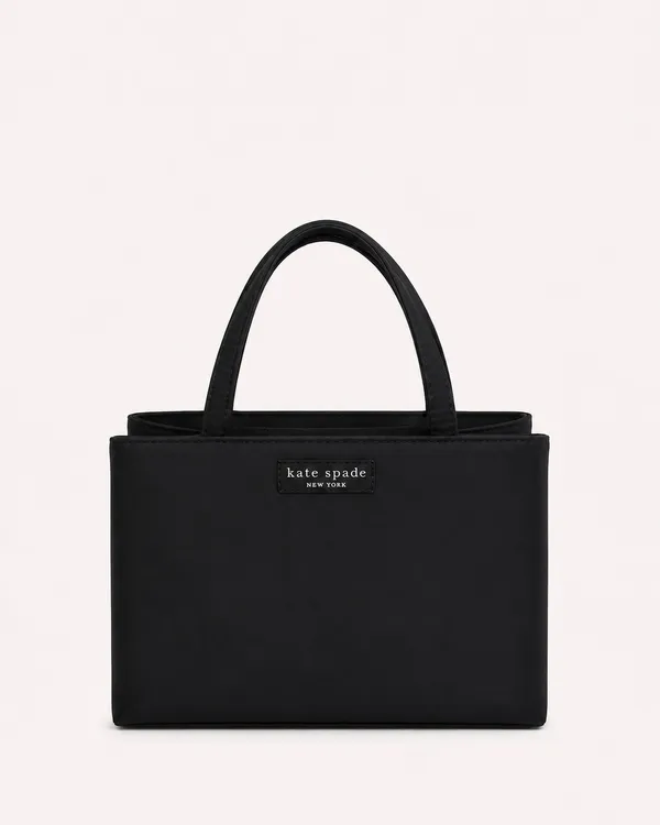 Vintage Y2K Kate Spade Nylon bag - Image 2