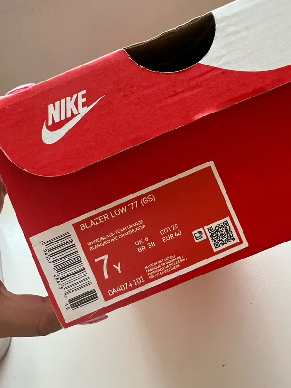 Nike blazers - Image 4