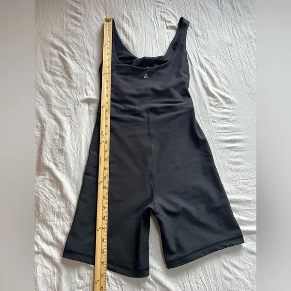 WeWoreWhat Black womens One Piece Bodysuit‎ Size Small - Image 4