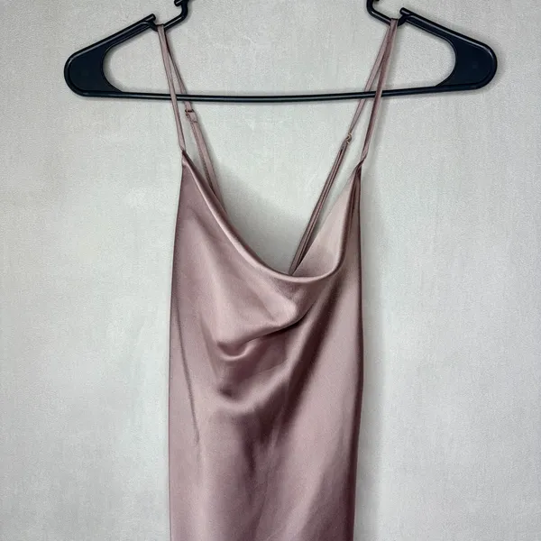 Show Me Your Mumu Tuscany Maxi Slip Dress - Image 6