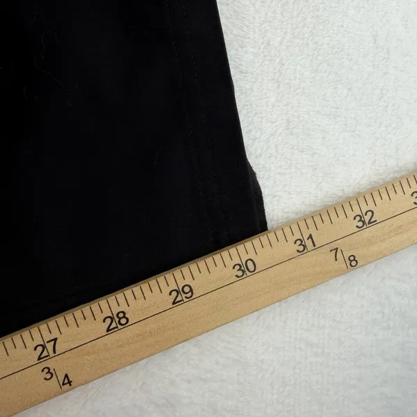 FIGS XL Black Pants Kade Cargo Scrub Straight Leg Doctor Nurse Dentists Women’s - Image 12