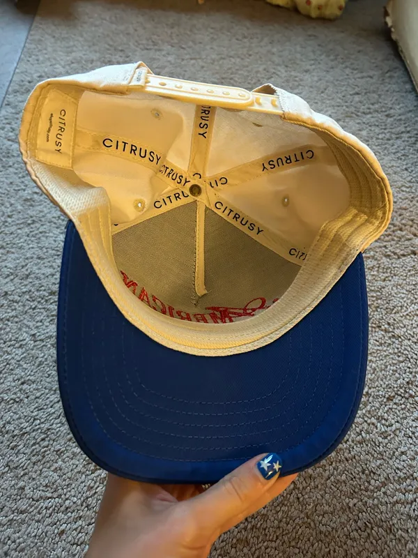 Amazon American Trucker Hat - Image 3