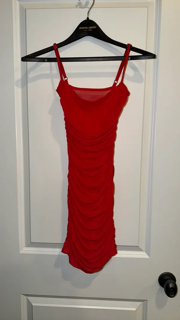 Lucy in the Sky Mini Dress - Image 3