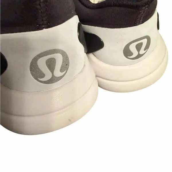Lululemon Black Blissfeel Running Shoes(Size 7.5) - Image 6