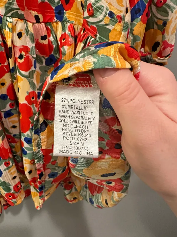 Umgee Blouse - Image 3
