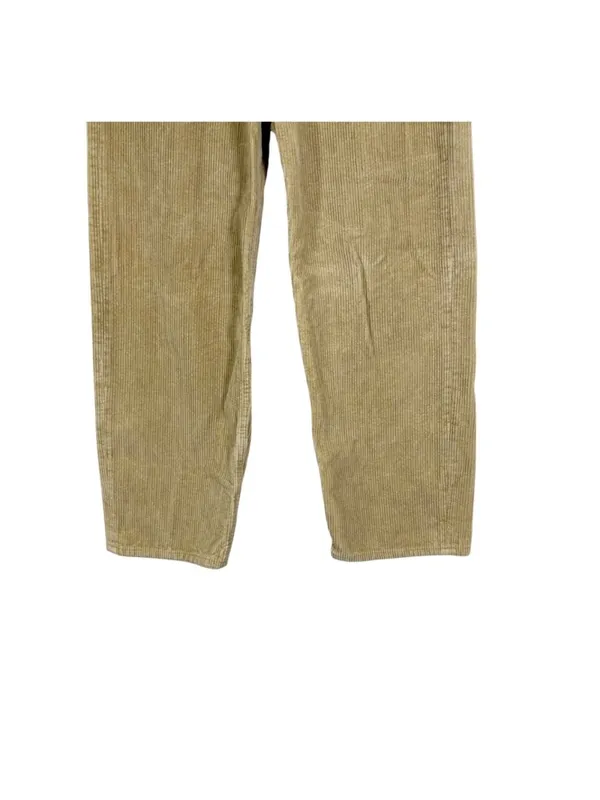 Motel Rocks 90s Wide Leg Corduroy Pants Size Small - Image 5