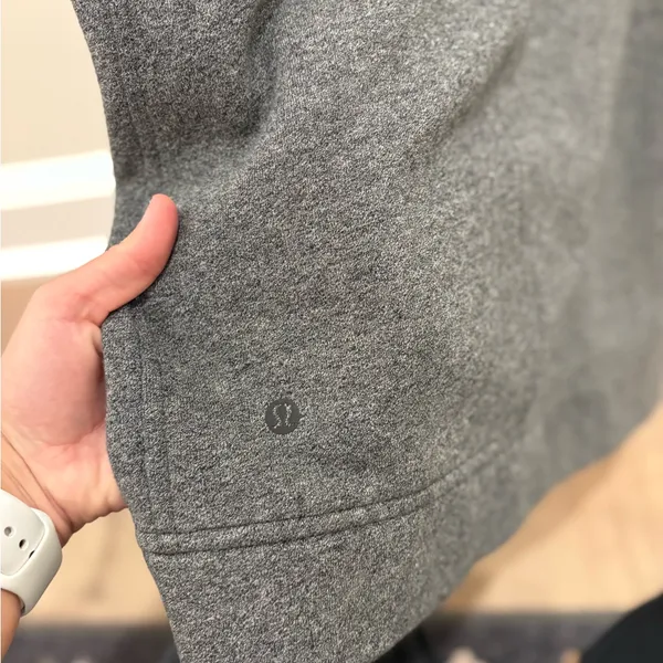 Lululemon Back To It Zip Up Size Small - Image 6