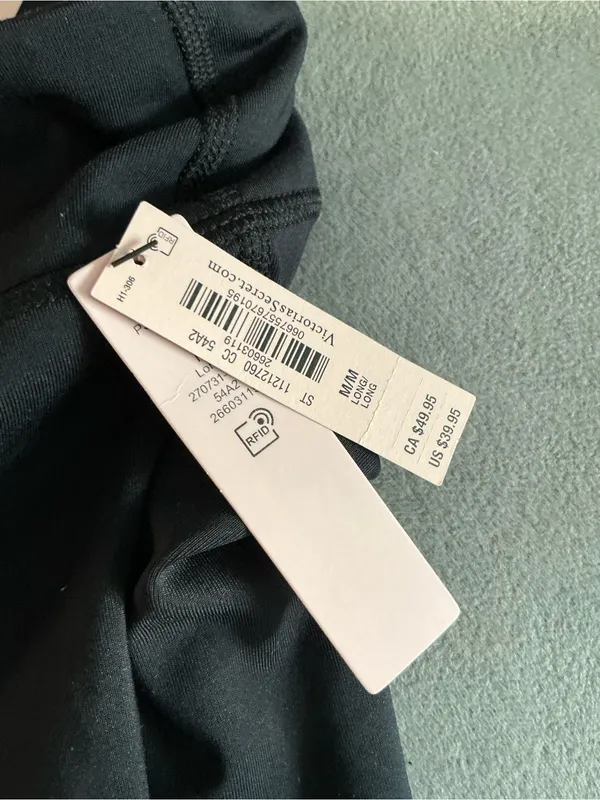 Victoria's Secret High-Waist Active Leggings 🖤 - Image 8