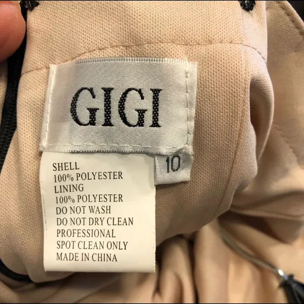 Gigi formal dress - Image 6