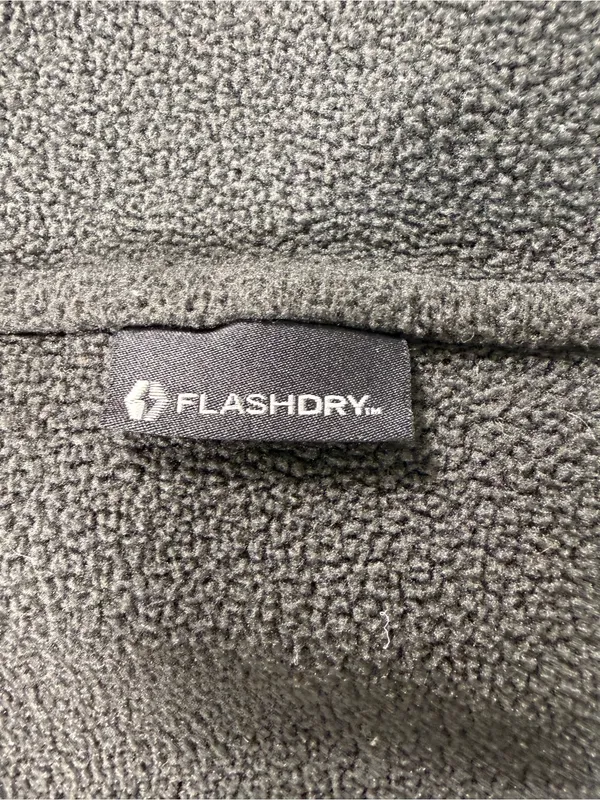 The North Face Dark Gray Teddy Jacket - Image 11