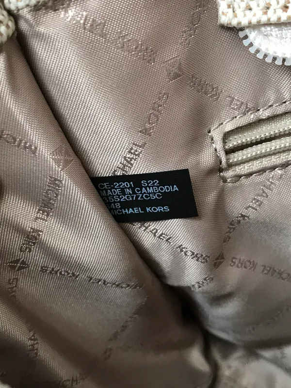 Michael Kors Purse - Image 12