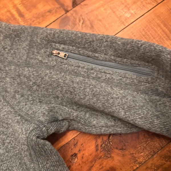 PATAGONIA Better Sweater‎ 1/4 Zip Pullover - Image 2