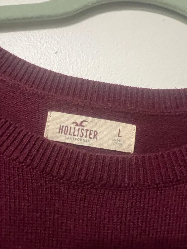 Hollister Crewneck Sweater - Image 2