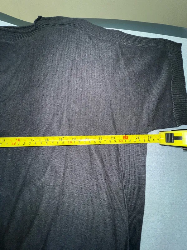 Lululemon Be At Ease Poncho Cashmere Blend gray - Image 13