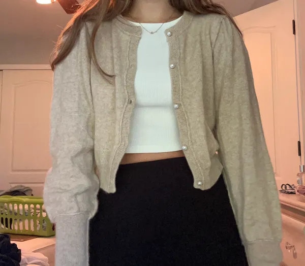 Free People Cardigan - Image 2