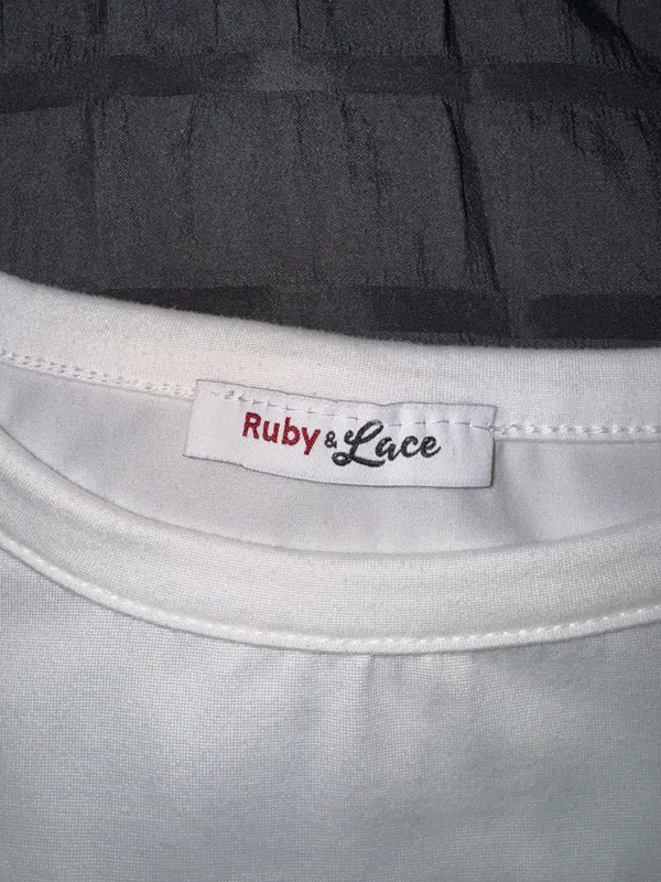 Ruby & Lace Western Shirt - Image 2