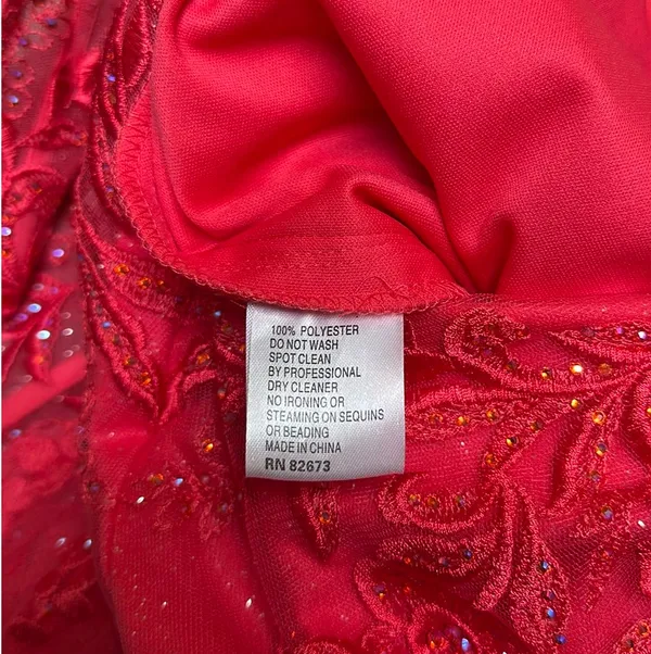 Ellie Wilde Prom Dress - Image 6