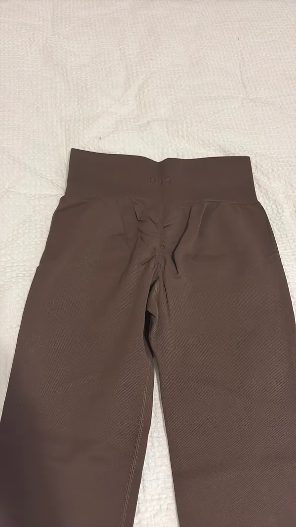 Brown OQQ Amazon Leggings - Image 3