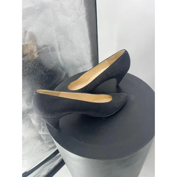Evan-picone black pumps size 8‎ - Image 7