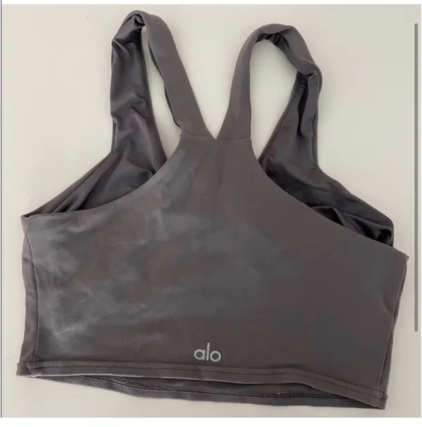 Alo Yoga Real Bra Tank - Image 2