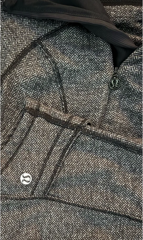 Lululemon Running Half-Zip Pullover - Image 3