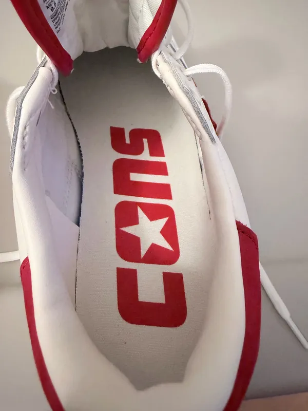 Converse CONS white sneakers  - Image 5