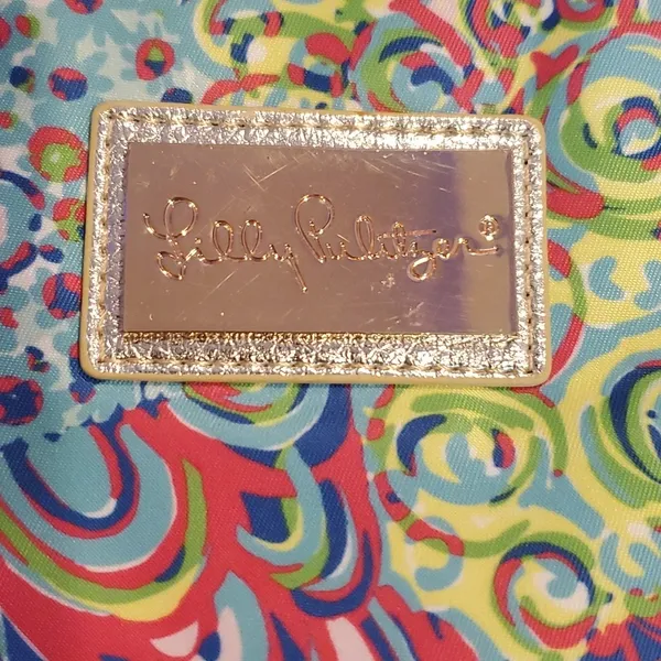 Lilly Pulitzer Laptop iPad Business School Tech Case Sleeve 9 x 12 (#13) - Image 2