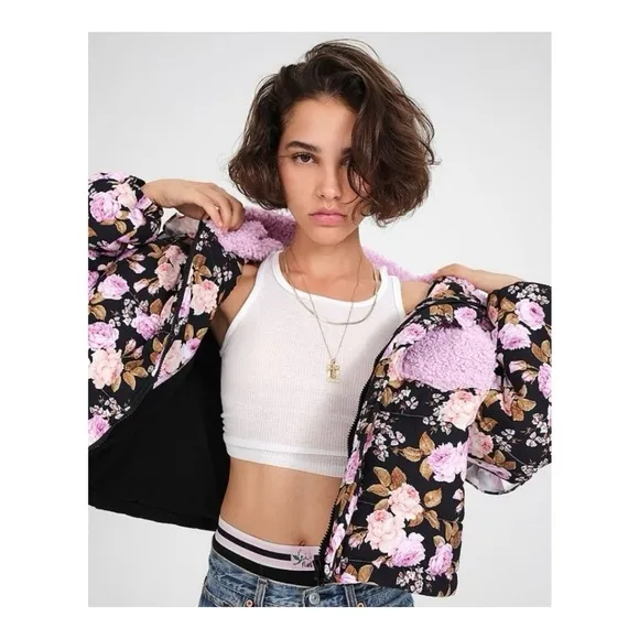For Love & Lemons Floral Print Mini Tennis Active Dress‎ S - Image 4