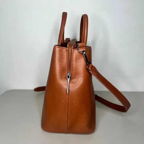 Matt & Nat Vegan Leather Satchel Bag - Image 8